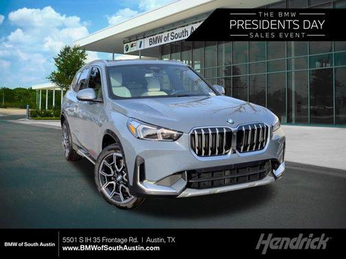 2026 BMW X1 xDrive28i