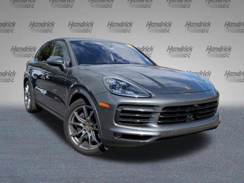 2022 Porsche Cayenne Cayenne