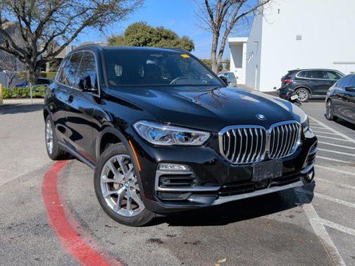 2021 BMW X5 xDrive40i