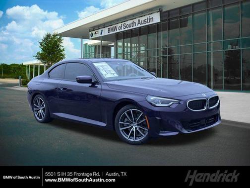 2026 BMW 230 230i