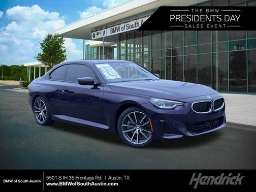 2026 BMW 230 230i