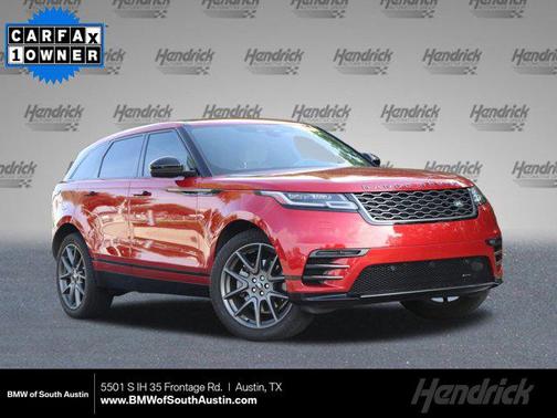 2023 Land Rover Range Rover Velar P250 S R-Dynamic