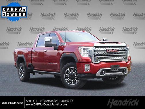 2022 GMC Sierra 2500 Denali