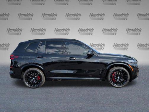 Black Sapphire Metallic 2026 BMW X5 xDrive40i