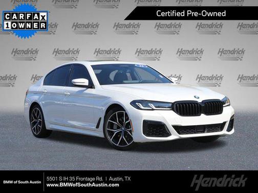 2022 BMW 530 i
