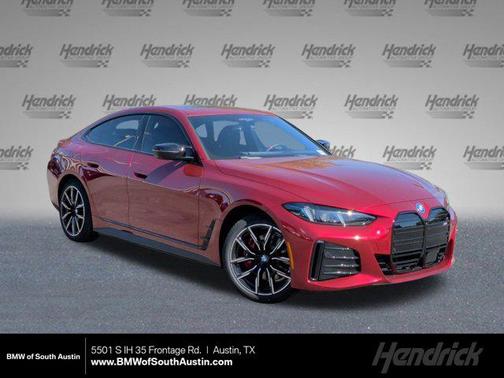 2025 BMW i4 Gran Coupe M50