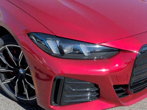 2025 BMW i4 Gran Coupe M50