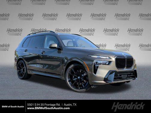 2026 BMW X7 xDrive40i