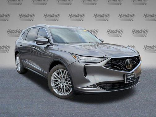 2023 Acura MDX Advance Package