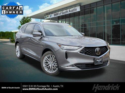 2023 Acura MDX Advance Package