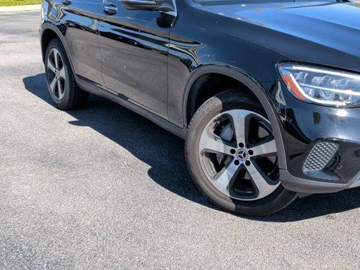 2020 Mercedes-Benz GLC 300 Base