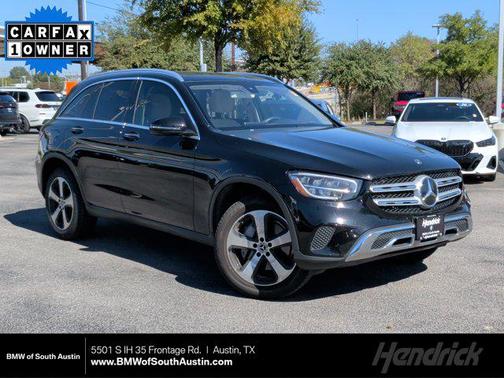 2020 Mercedes-Benz GLC 300 Base