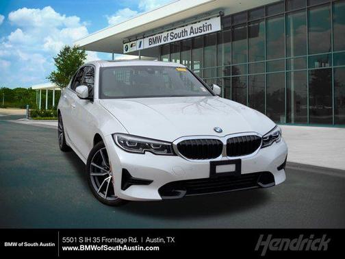 2021 BMW 330 330i