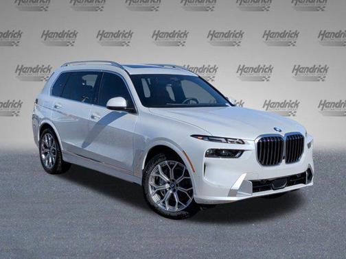 2026 BMW X7 xDrive40i