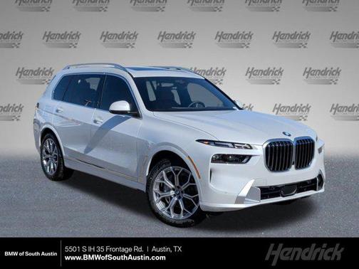 2026 BMW X7 xDrive40i