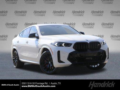 2026 BMW X6 M60i
