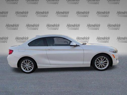 2015 BMW 228 228i