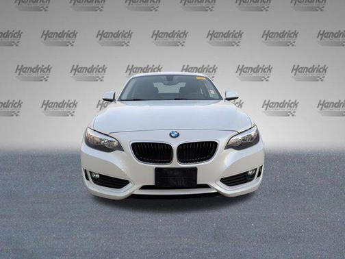2015 BMW 228 228i
