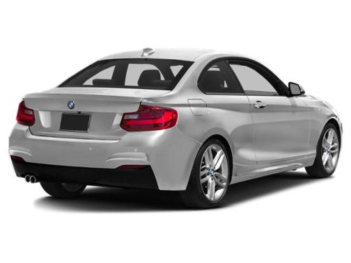 2015 BMW 228 228i