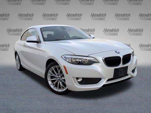 2015 BMW 228 228i