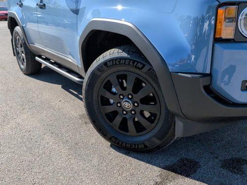 2024 Toyota Land Cruiser Base