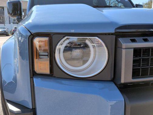 2024 Toyota Land Cruiser Base