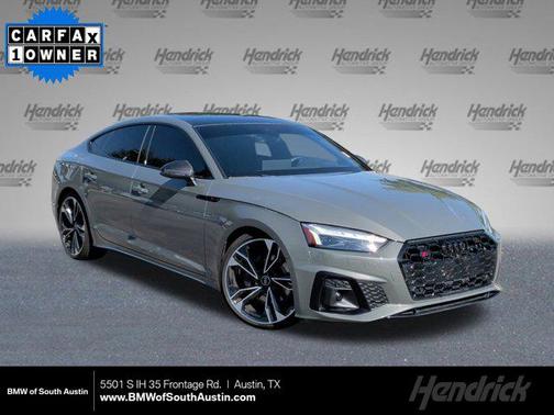2023 Audi S5 3.0T Prestige