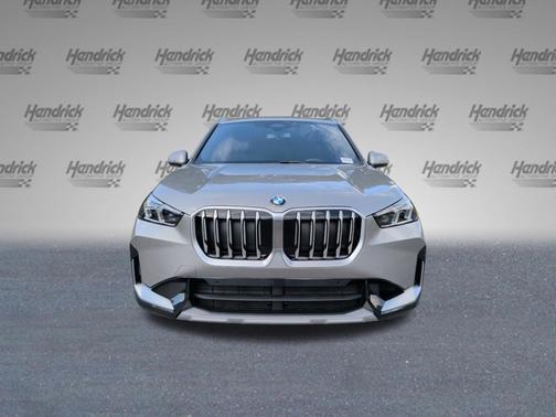 Space Silver Metallic 2027 BMW X1 xDrive28i