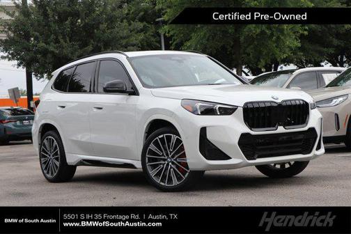 2025 BMW X1 xDrive28i