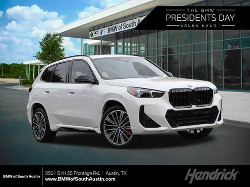 2025 BMW X1 xDrive28i