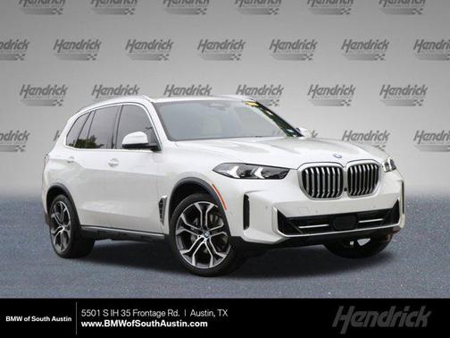 2024 BMW X5 xDrive40i