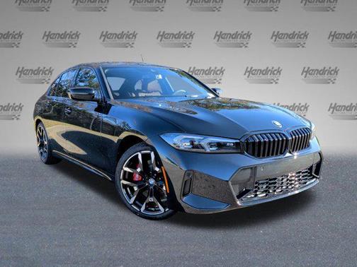 2026 BMW 330 NA