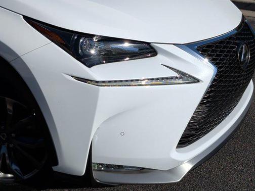 2016 Lexus NX 200t F Sport