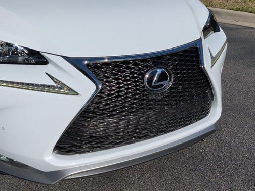 2016 Lexus NX 200t F Sport