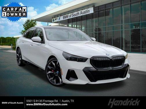 2025 BMW 550e xDrive