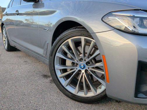 2023 BMW 530e Base