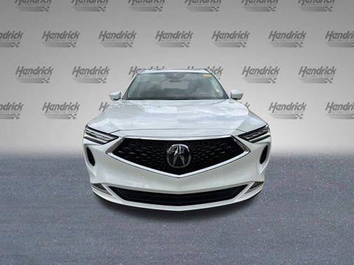 2024 Acura MDX Advance Package