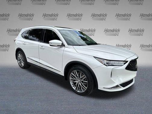 2024 Acura MDX Advance Package