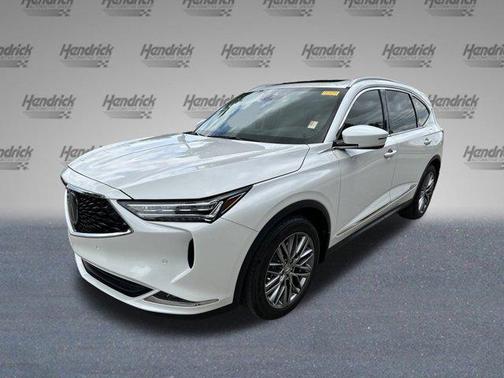 2024 Acura MDX Advance Package
