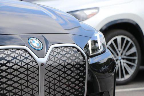 2025 BMW i4 Gran Coupe eDrive40