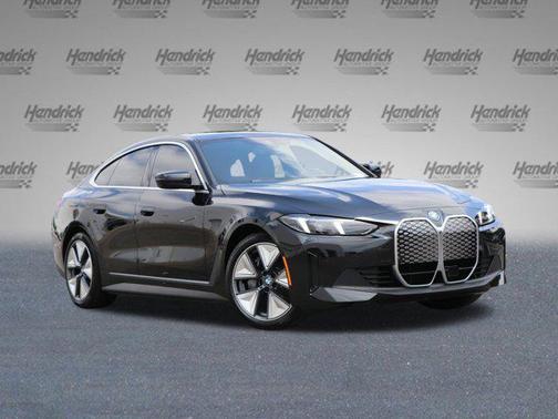 2025 BMW i4 Gran Coupe eDrive40