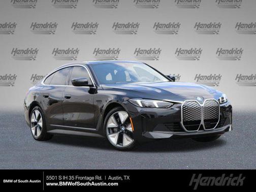 2025 BMW i4 Gran Coupe eDrive40