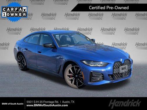 2023 BMW 430 Gran Coupe i