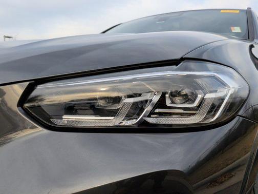 2023 BMW X4 M AWD