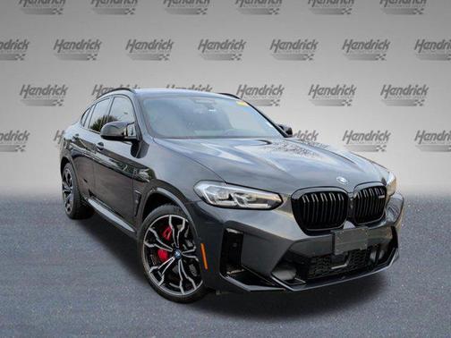 2023 BMW X4 M AWD