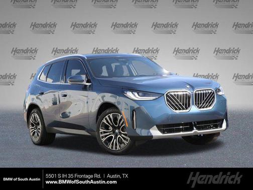 2025 BMW X3 30 xDrive