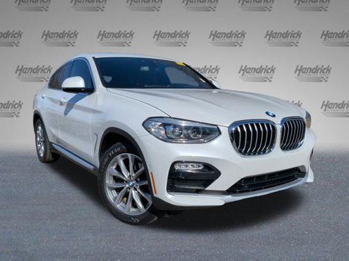 2019 BMW X4 xDrive30i