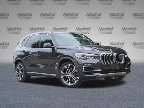 2020 BMW X5 xDrive40i