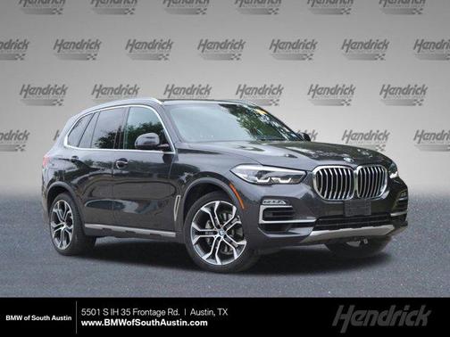 2020 BMW X5 xDrive40i