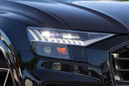 2019 Audi Q8 3.0T Premium